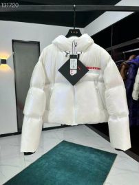 Picture of Prada Down Jackets _SKUPradaS-Lzyn449402